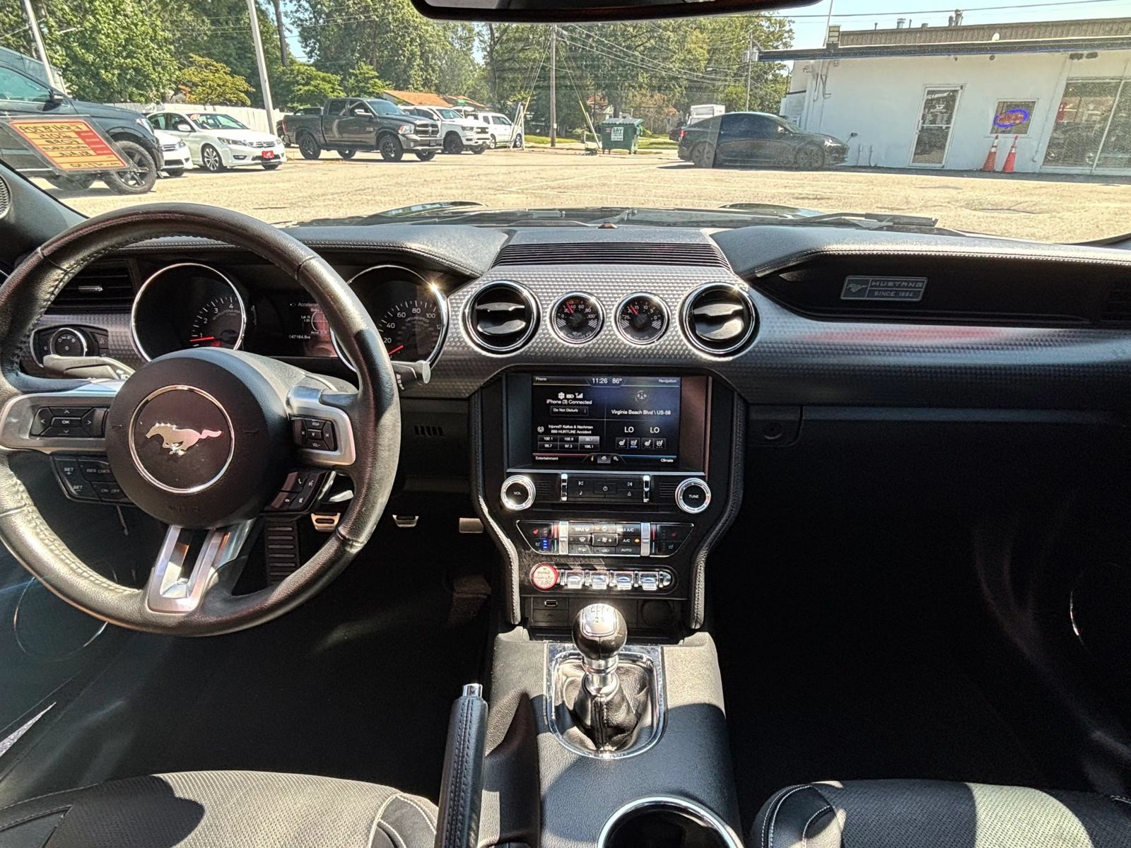 Used 2015 Ford Mustang GT Premium w/ GT Performance Package RWD image 19