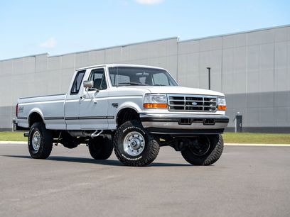 Used 1995 Ford F250 4x4 SuperCab