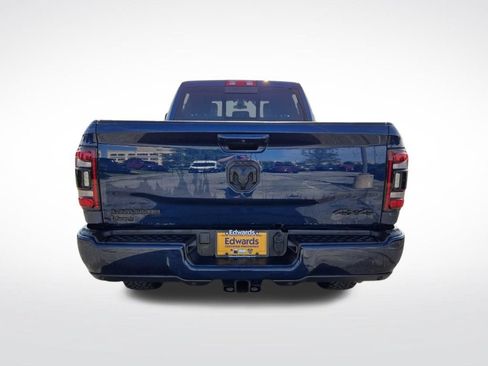 Used 2024 RAM 2500 Laramie w/ Night Edition AWD/4WD image 4