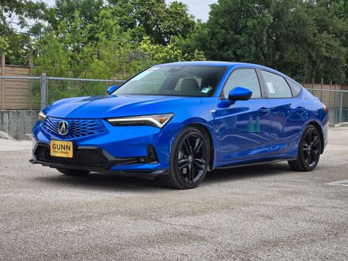 Certified 2026 Acura Integra A-Spec FWD image 8