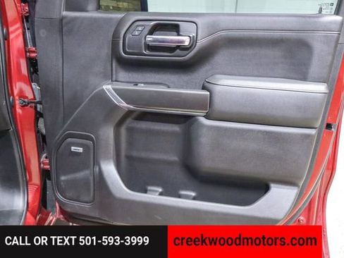 Used 2020 GMC Sierra 1500 AT4 w/ AT4 Premium Package image 49