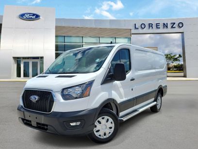 Used 2024 Ford Transit 250 Low Roof w/ Exterior Upgrade Package