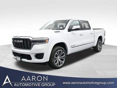 New 2026 RAM 1500 Tungsten