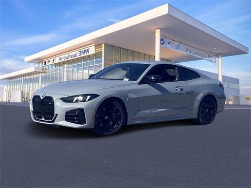 Certified 2025 BMW M440i Coupe w/ Shadowloine Package image 34