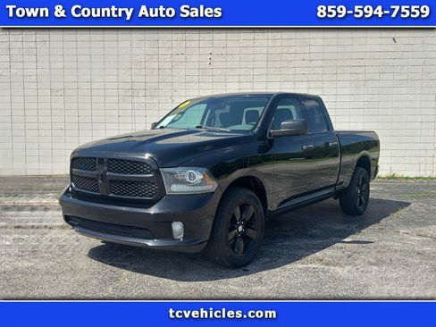 Used 2013 RAM 1500 Express AWD/4WD image 1