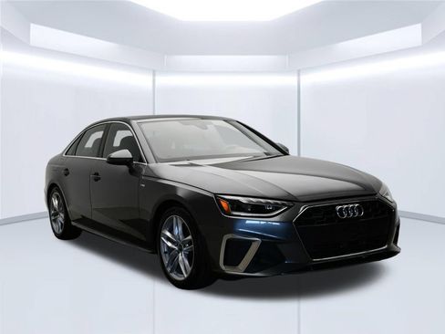 Certified 2023 Audi A4 2.0T Premium Plus w/ Premium Plus Package AWD/4WD image 8