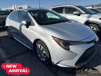 Used 2024 Toyota Corolla LE