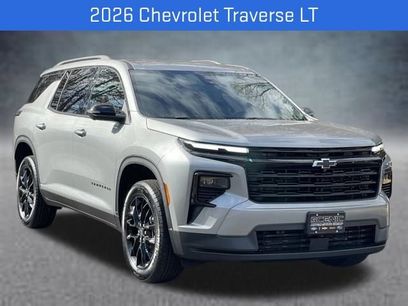 New 2026 Chevrolet Traverse LT w/ Midnight/Sport Edition