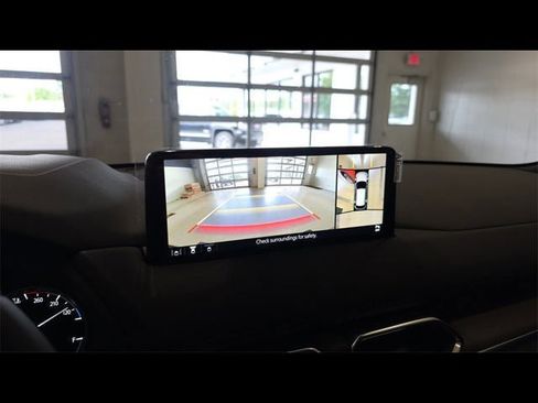 New 2025 MAZDA CX-5 Signature image 66