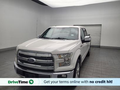 Used 2017 Ford F150 Lariat