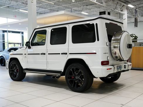 Used 2020 Mercedes-Benz G 63 AMG 4MATIC image 10