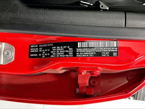 Used 2018 Jeep Renegade Altitude w/ Advanced Technology Group image 41