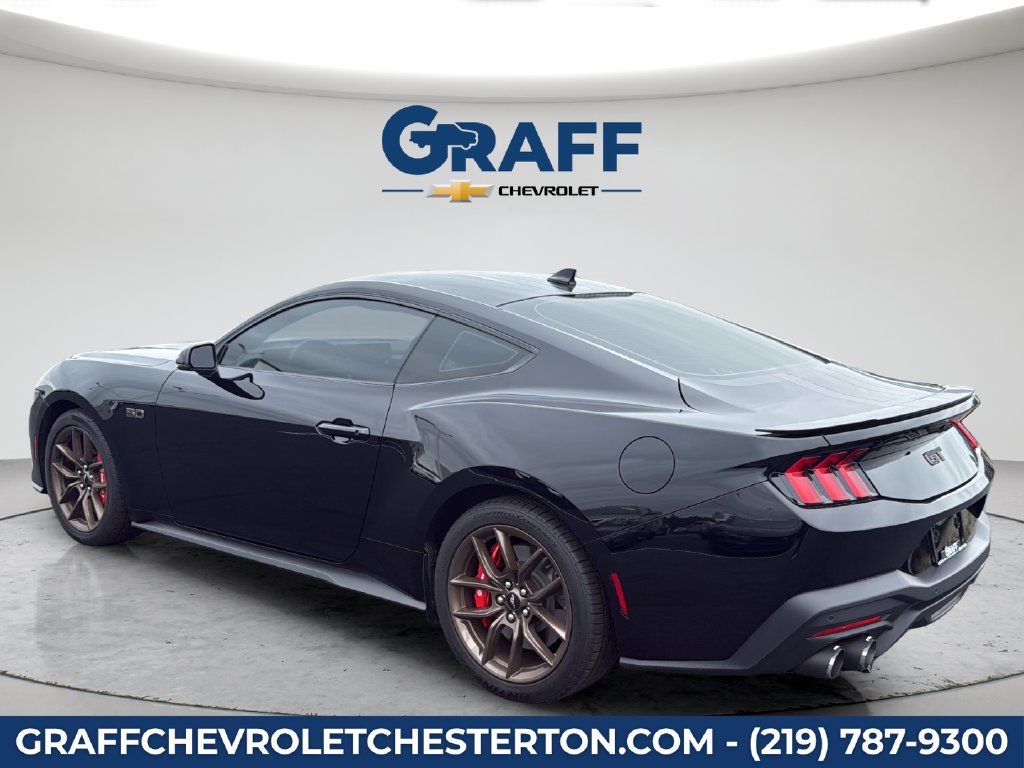 Used 2024 Ford Mustang GT Premium RWD image 14