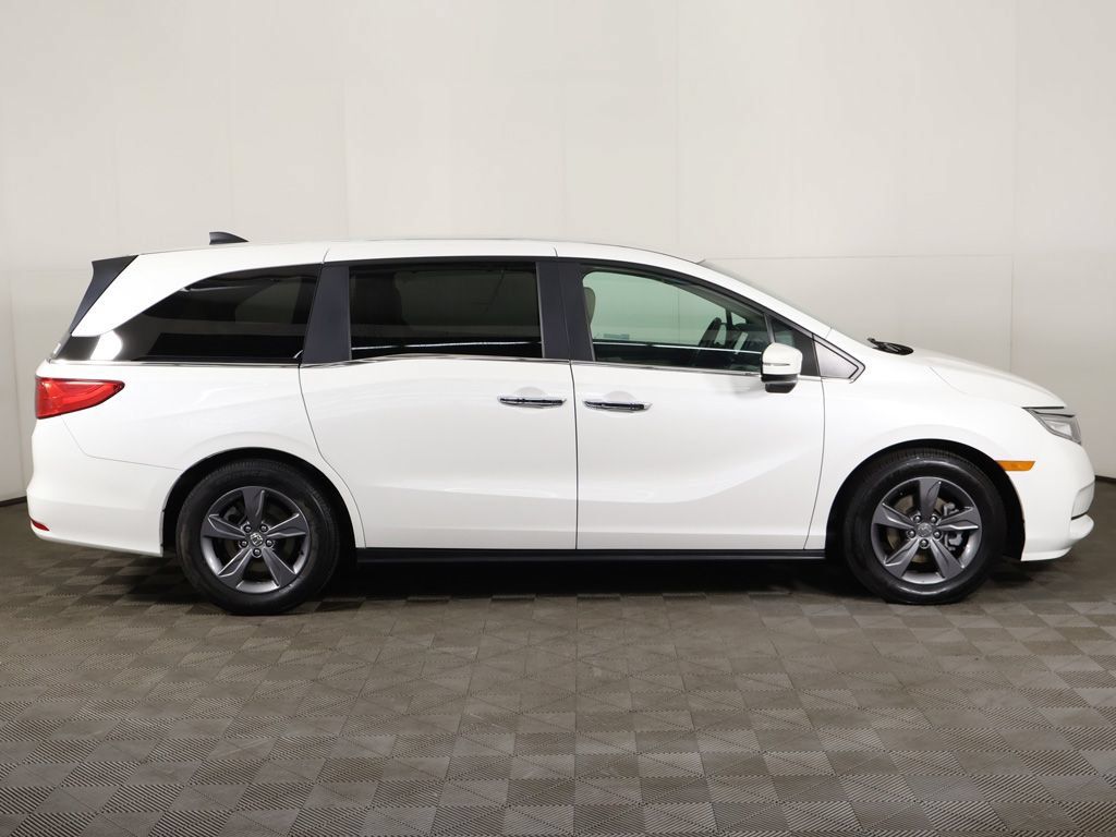 Used 2022 Honda Odyssey EX image 18
