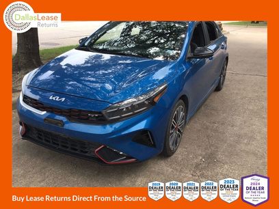 Used 2023 Kia Forte GT