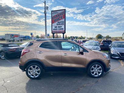 Used 2017 Buick Encore Essence w/ Experience Buick Package