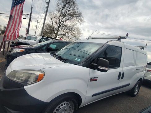 Used 2017 RAM ProMaster City Tradesman w/ Rear Back-up Camera Group image 2