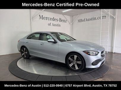 Used 2025 Mercedes-Benz C 300 Sedan