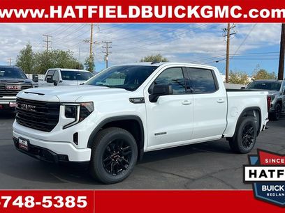 New 2026 GMC Sierra 1500 Elevation