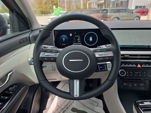 New 2026 Hyundai Tucson Limited image 12