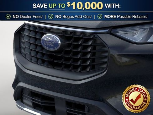 New 2026 Ford Escape Active FWD image 22
