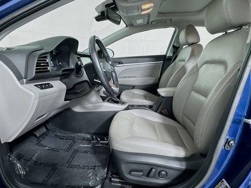 Used 2020 Hyundai Elantra Limited w/ Ultimate Package 03 image 9