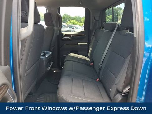 Used 2023 Chevrolet Silverado 1500 RST w/ Convenience Package II AWD/4WD image 21