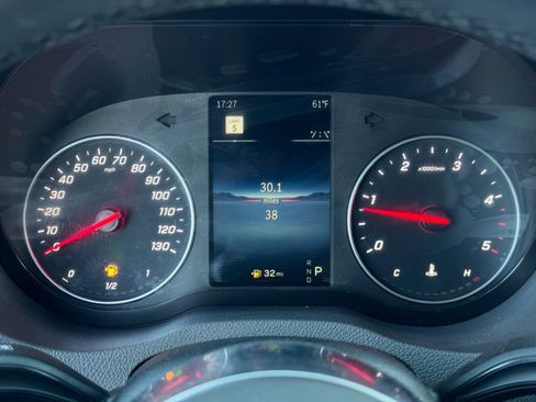 Used 2025 Mercedes-Benz Sprinter 3500 w/ Charging Package, Dashboard image 18