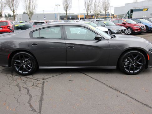Used 2023 Dodge Charger GT w/ Blacktop Package image 2