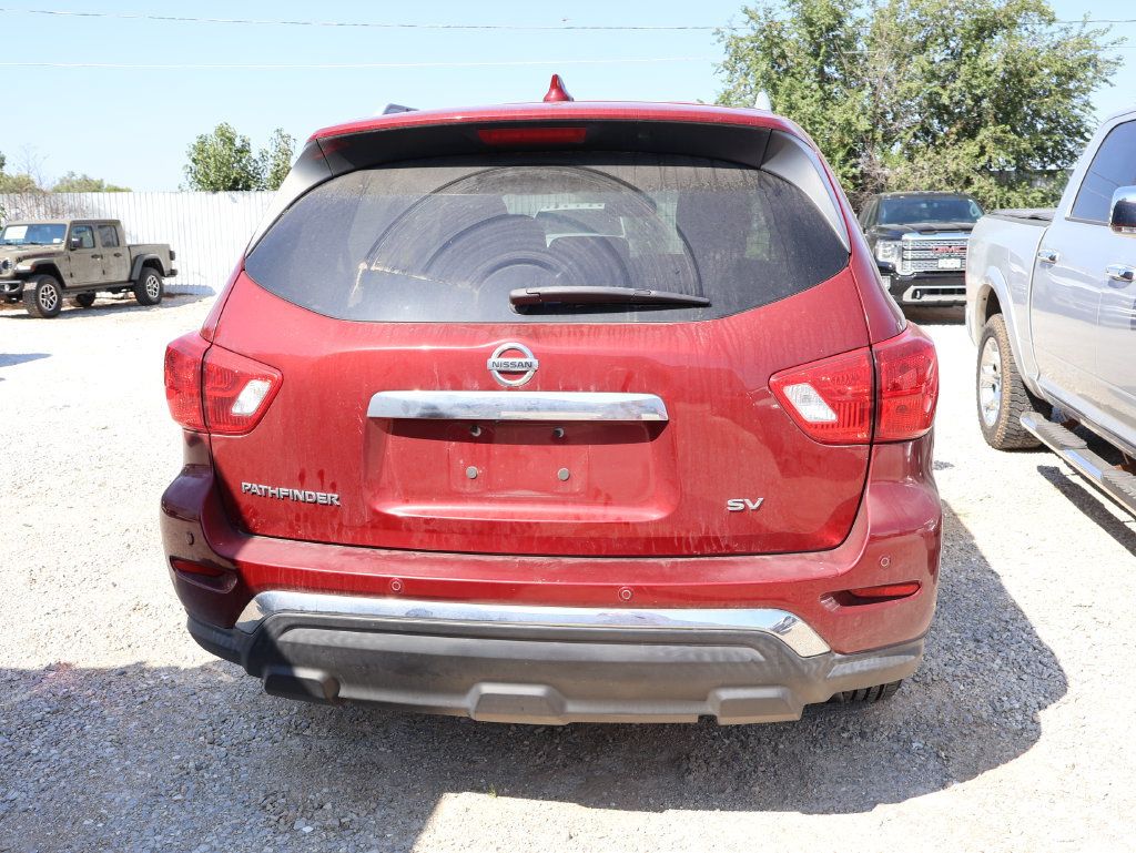 Used 2019 Nissan Pathfinder SV FWD image 18