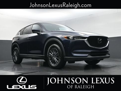 Used 2019 MAZDA CX-5 Touring AWD/4WD image 15