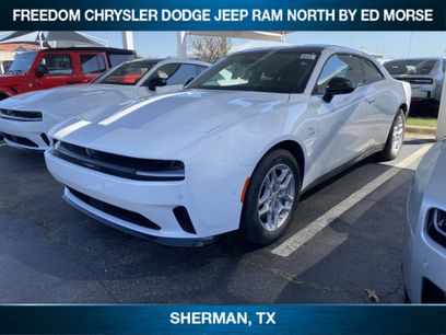 New 2025 Dodge Charger R/T w/ Quick Order Package 25M R/T