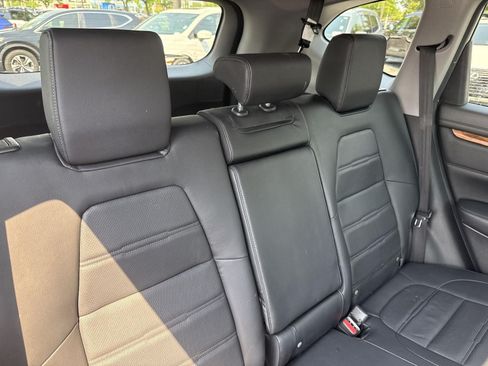 Certified 2022 Honda CR-V EX-L image 28
