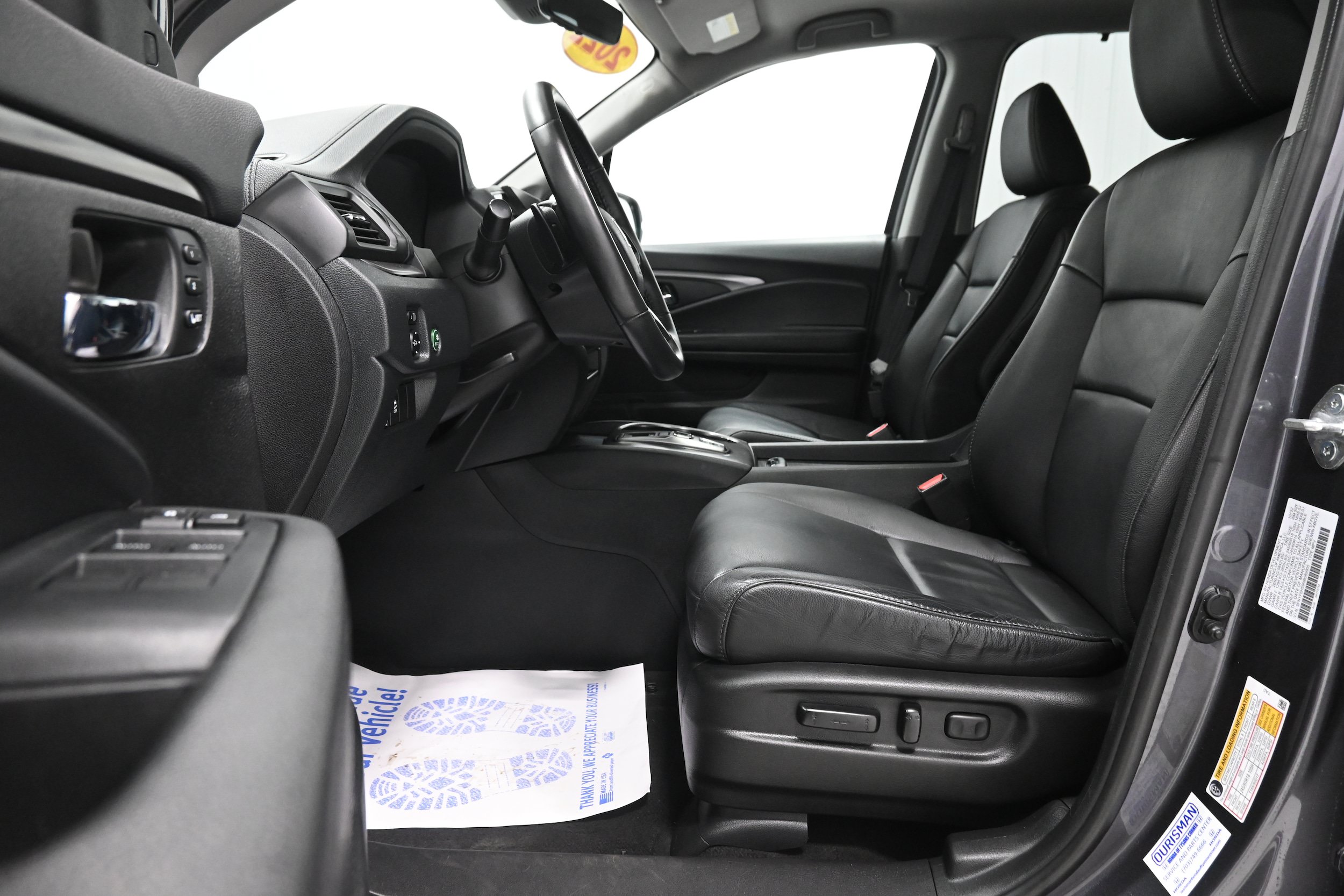 Used 2022 Honda Pilot EX-L image 4
