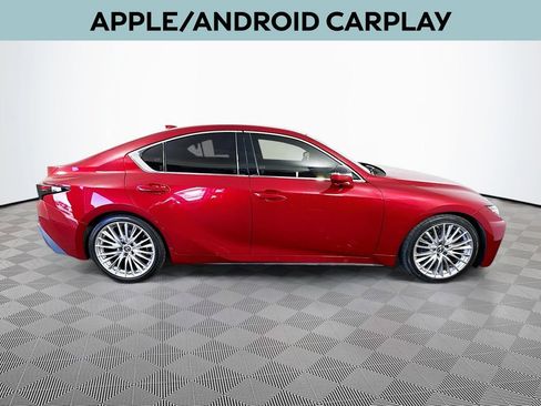 Used 2022 Lexus IS 300 300 image 4