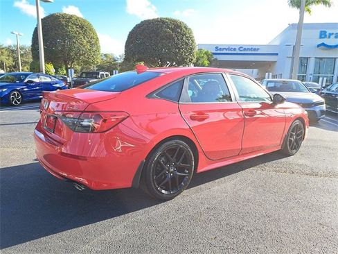 Certified 2024 Honda Civic Sport image 5