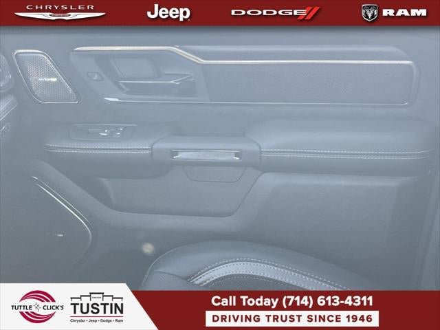 New 2026 RAM 1500 RHO w/ RHO Level 1 Equipment Group AWD/4WD image 61