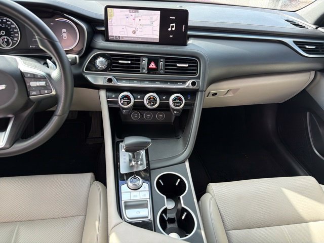 Used 2023 Genesis G70 2.0T AWD/4WD image 18