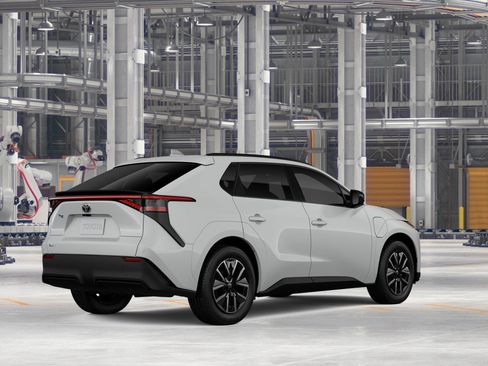 New 2026 Toyota bZ AWD/4WD image 10