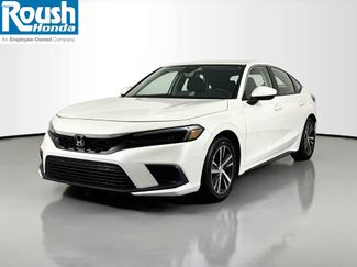 Certified 2023 Honda Civic LX video 1