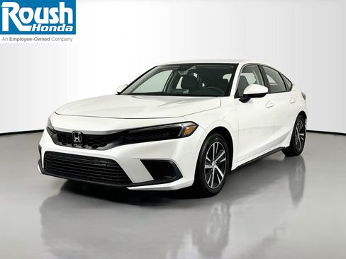 Certified 2023 Honda Civic LX image 1
