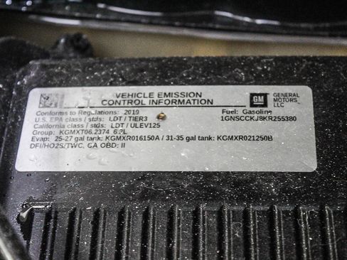 Used 2019 Chevrolet Tahoe Premier image 28