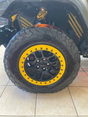 Used 2020 Jeep Wrangler Unlimited Rubicon AWD/4WD image 29