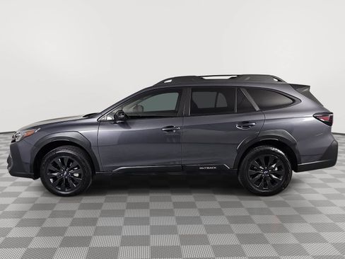 Used 2024 Subaru Outback Onyx Edition AWD/4WD image 5