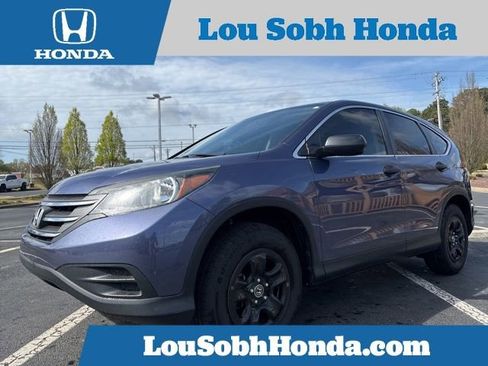 Used 2014 Honda CR-V LX image 1