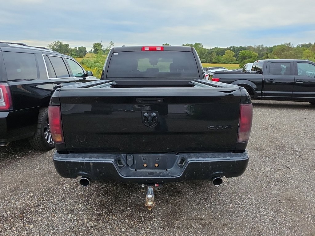 Used 2018 RAM 1500 Express w/ Wheel & Sound Group AWD/4WD image 7