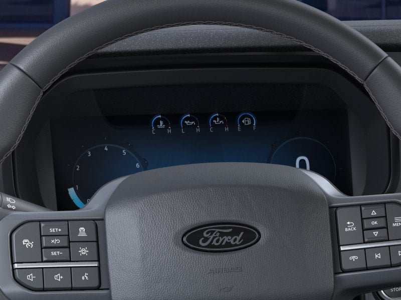 New 2026 Ford F150 Lariat w/ Equipment Group 502A High AWD/4WD image 13