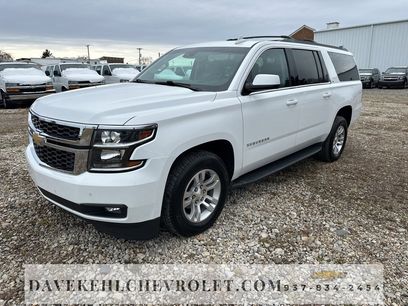 Used 2019 Chevrolet Suburban LT
