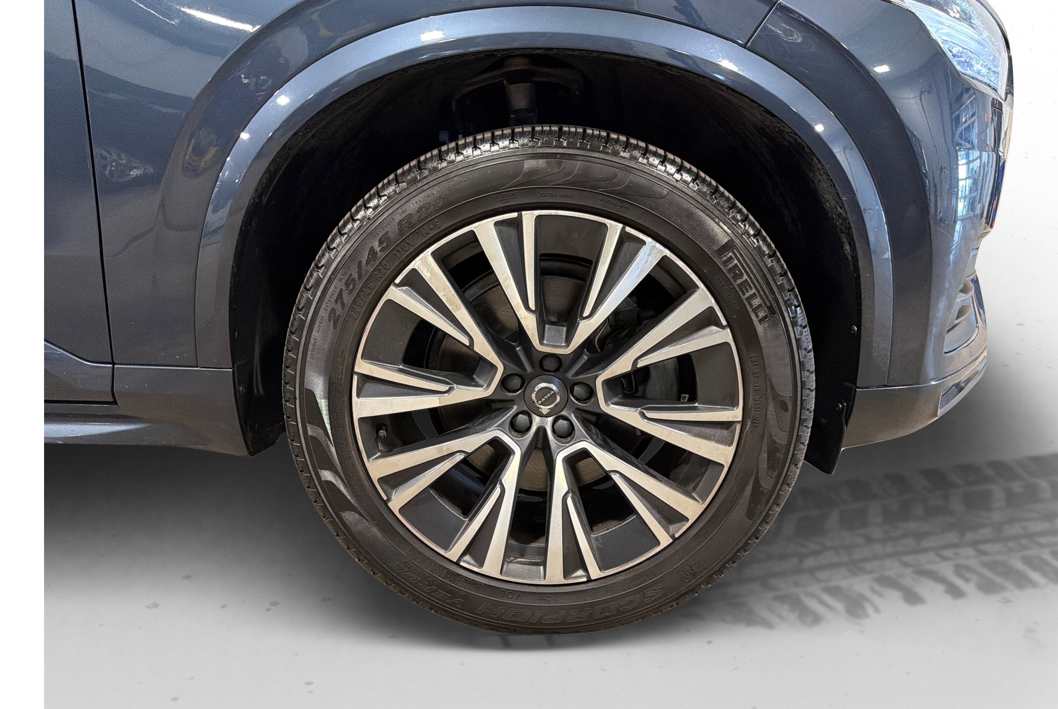 Used 2021 Volvo XC90 T5 Momentum w/ Climate Package AWD/4WD image 53