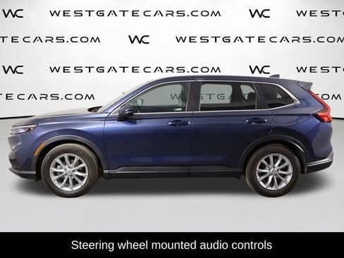 Used 2025 Honda CR-V EX image 5